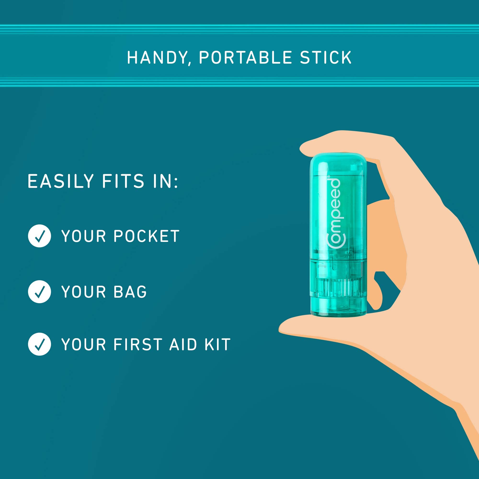 Compeed Anti-Blister Stick