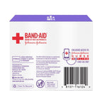 BAND-AID First Aid Gauze Pads, 2 in x 2 in, 25 ea