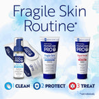 Welmedix HomeCare PRO No Rinse Body Wash Cleansing Foam, Easier Cleansing for Caregivers Managing Incontinence, Pressure ulcers,