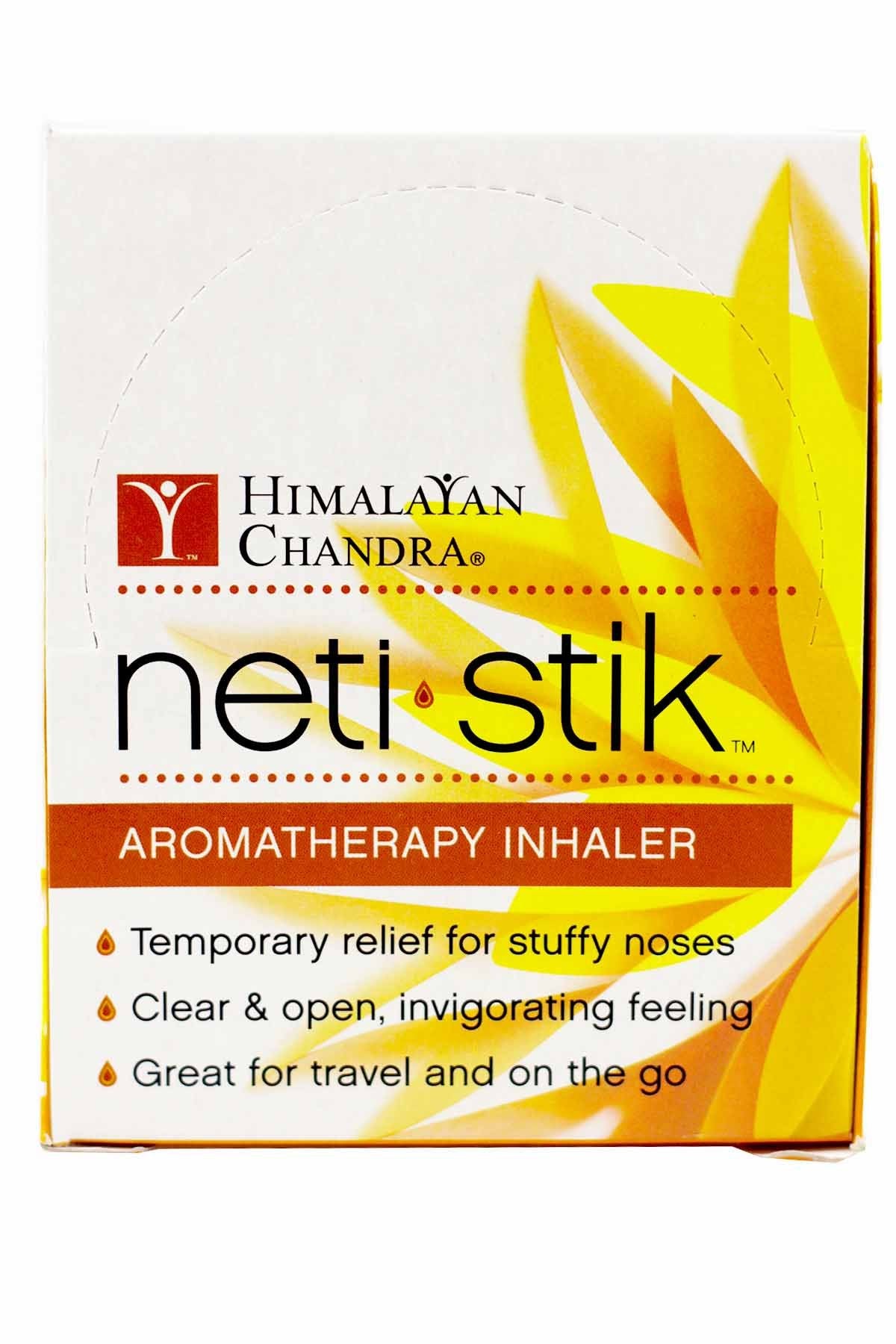 Himalayan Institute Neti Stick Counter Display .2 OZ12