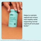 Love Wellness Vaginal Probiotics for Women, Good Girl Probiotics | pH Balance Supplement for Feminine Health with Prebiotics | U