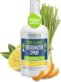 Rocket Pure Natural Foot & Shoe Deodorizer Spray - Foot Spray for Smelly Feet & Shoe Spray for Smelly Shoes - Removes, Controls 