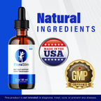 LIVORKA FloraSlim Advanced Formula Liquid Drops, All Natural, Pack of 2 Bottles for 60 Days