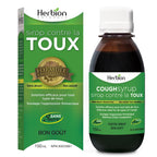 Herbion Naturals Throat Syrup, 5 Ounce