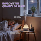EVOKE OCCU Lavender Essential Oil for Sleeping Aid in The Bedroom, Relaxation in The Office Living Room & DIY Wool Dryer Balls -