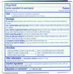Ex-Lax Regular Strength Stimulant Laxative, Sennosides 15 mg, Chocolated Laxative for Gentle Overnight Relief, 24 Pieces (Pack o
