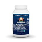 Source Naturals Sleep Science NightRest with Melatonin - BioAligned MultiNutrient & Herb Complex, for Rest & Relaxation Support*