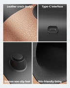 Shine Well Cordless Hand Massager with Heat and Compression, Hand Massager for Arthritis and Carpal Tunnel, for Hand Joints Stif