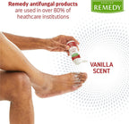 Medline Remedy Phytoplex Antifungal Powder, Skin Treatmeant with Miconazole Nitrate, Lightly Scented, 3-oz Bottle