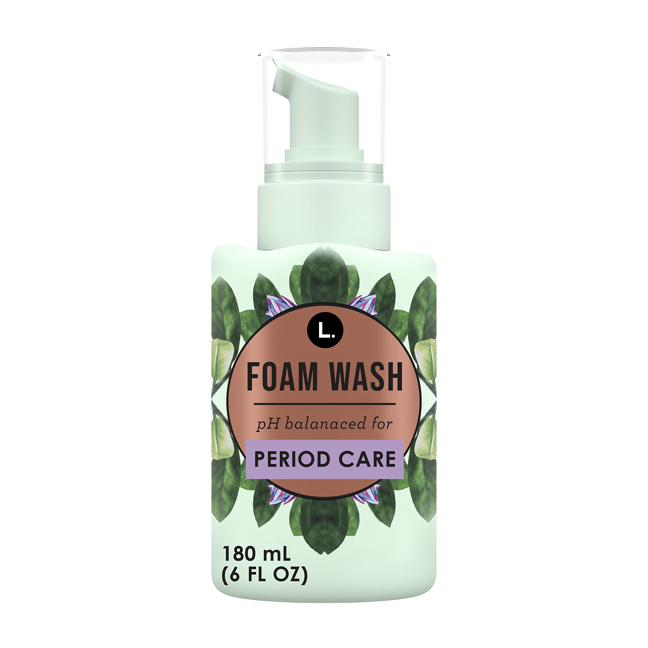 L. Foam Wash 6oz OLD PRODUCT