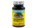 NAT B GLUCOSAMINE SULF CP 500MG60