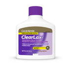 GoodSense Polyethylene Glycol 3350 Powder for Solution, Osmotic Laxative, Softens Stool, Relieves Occasional Constipation, 26.9 