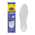 Dr. Scholls Go Sockless! Cushioning Insoles, Unisex, 3 Pairs, Trim to Fit Inserts