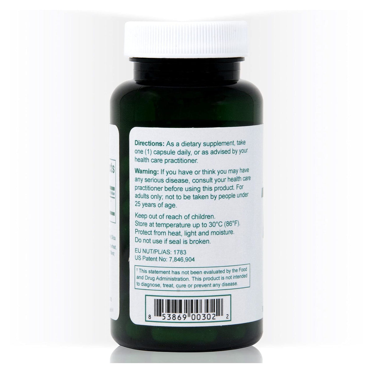 TA-65MD Supplement | Telomerase Activator Supplement