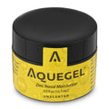 Aquegel Nasal Moisturizer + Zinc, 12-Hour Nasal Moisture Relief, Water Based Nose Gel, Nasal Moisturizer for Oxygen Therapy, Dry