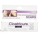 Cicatricure Face & Body Scar Diminishing Gel, 1 oz (Pack of 8)
