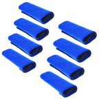 CPAP Strap Covers CPAP Strap Comfort Pads CPAP Strap Cushions CPAP Headgear Covers Compatible with Most CPAP Strap to Reduce Dis