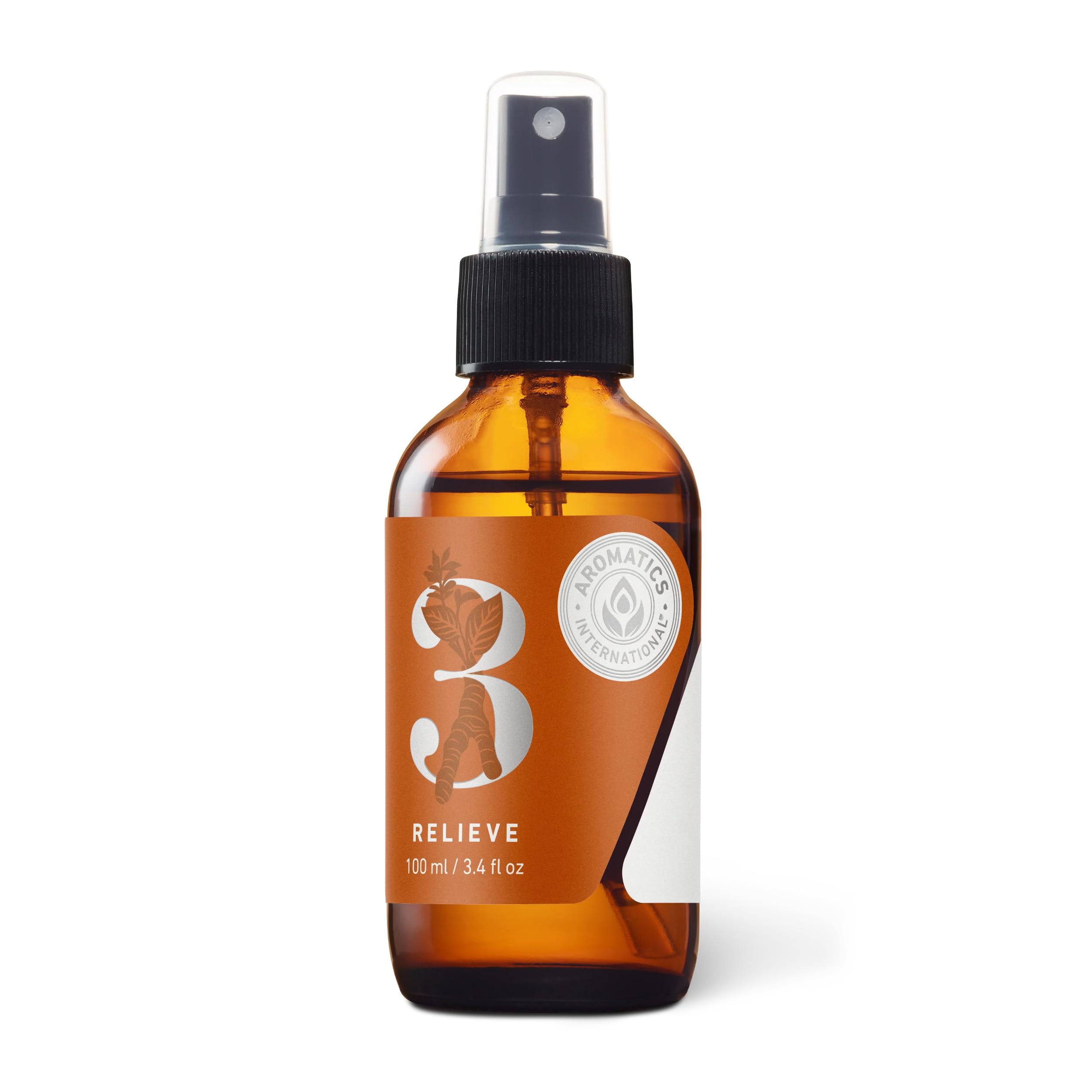 Aromatics International Turmeric Hydrosol 100ml | Earthy Aromatic Spray for Daily Use