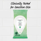 Summer's Eve Aloe Love Gentle Daily Feminine Wipes, Removes Odor, pH balanced, 32 Count, 12 Pack
