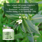 TLM Salve Comfrey Organic, Barbara Comfrey Herbal Salve,Australia Dr Recommended Organic Formula,Organic Herbal Salve,Herbal Sal