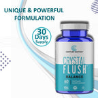 Balance Feet Fungus Dietary Supplement Capsules Toenail Fungus Treatment - 60 Capsule - Discover more about our complete 2-Step