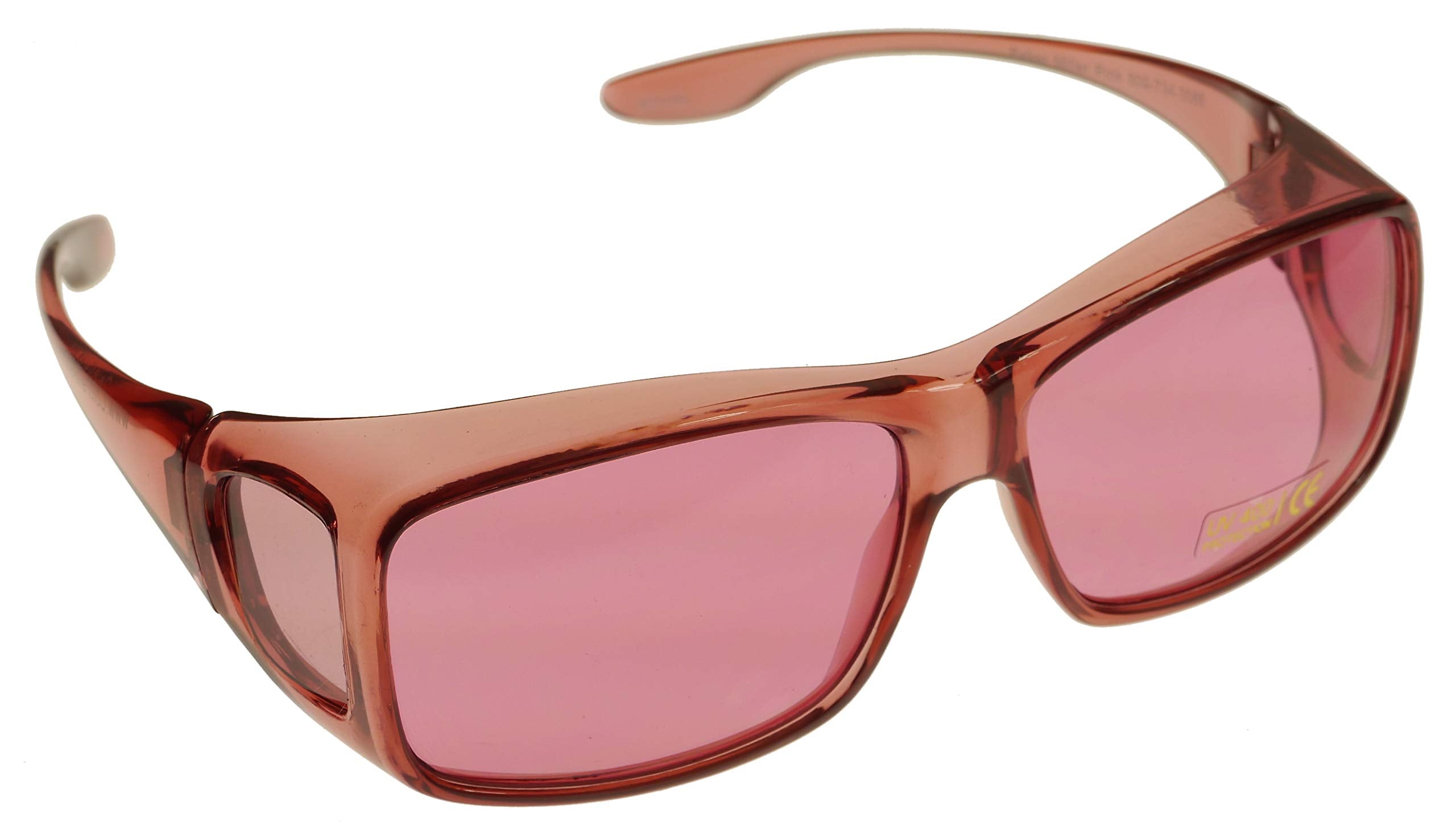 Color Therapy Glasses Large Fit Over Style Sets by BioWaves