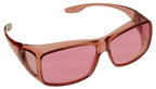 Color Therapy Glasses Large Fit Over Style Sets by BioWaves