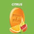 HALLS Defense Assorted Citrus Vitamin C Drops, Dietary Supplement Drops, 12 Bags of 30 Drops (360 Total Drops)