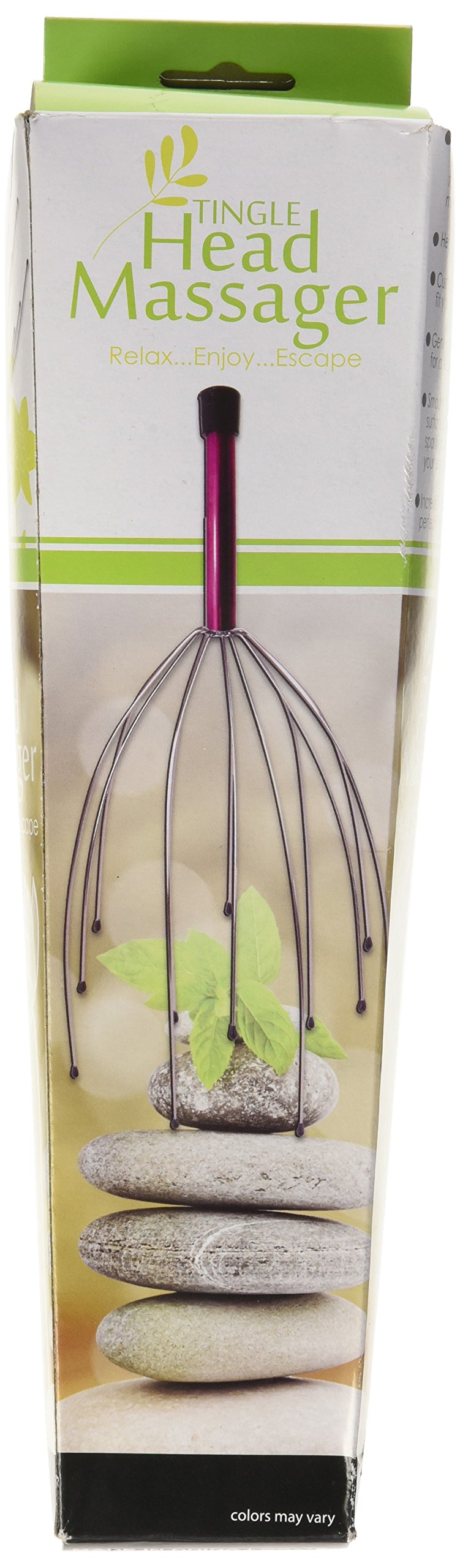 Kole Imports Inc. Head Massage Tingler, 0.12 lb