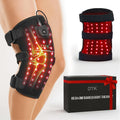 UTK Red Light Therapy for Knee and Elbow, 660nm & 850nm Near Infrared Wrap