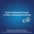 Savlon Antiseptic Cream 75g (Made in Australia)