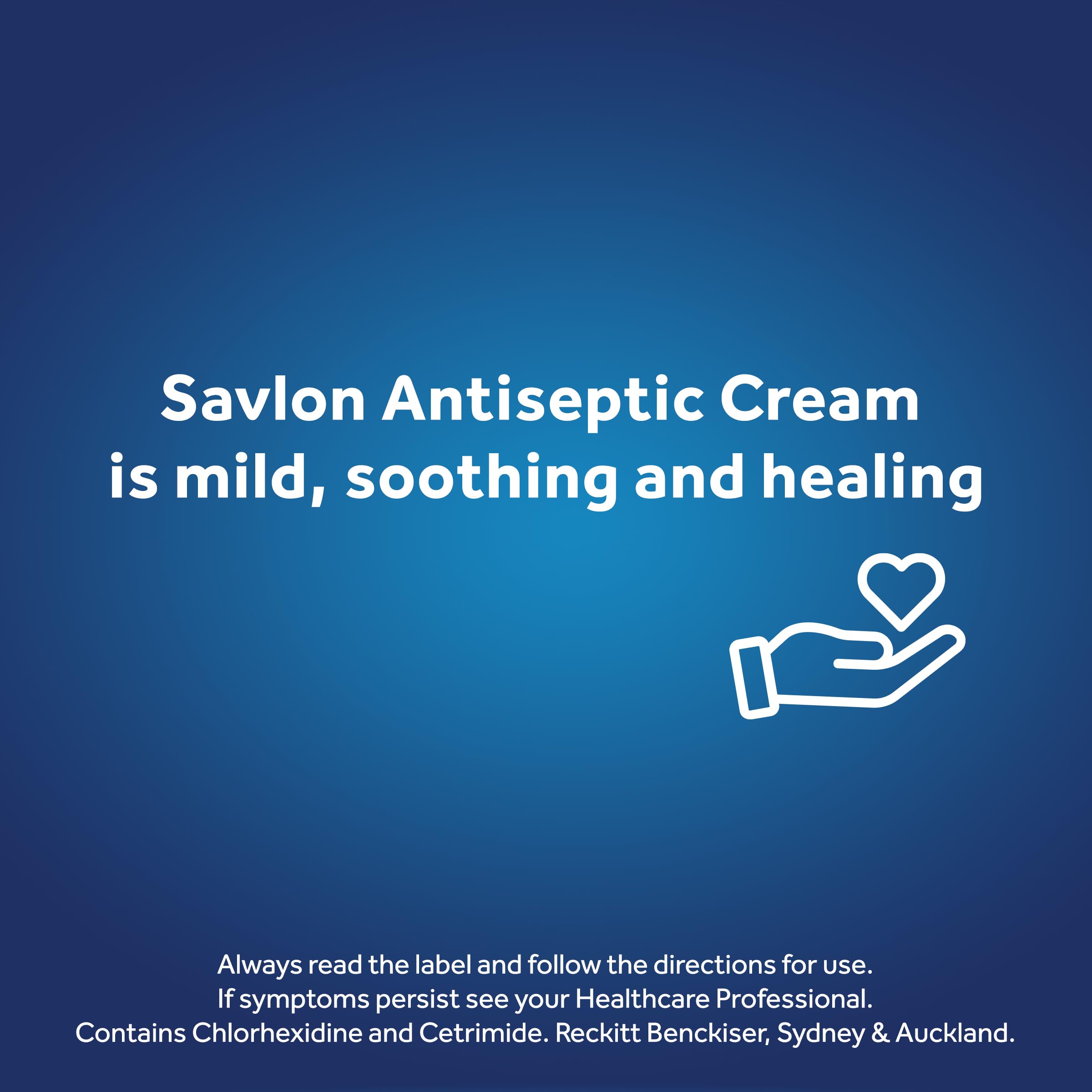 Savlon Antiseptic Cream 75g (Made in Australia)