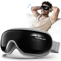 Morelax Eye Massager with Heat & Bluetooth Music, Birthday Gifts for Women, Reduce Eye Strain, Headache Relief and Improve Sleep
