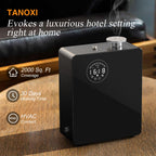 HVAC Waterless Diffuser - Smart Scent Air Machine for Home & Commercial Use, Covers 3000 sq. ft., HVAC or Portable Large Room Wa