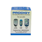 Prodigy 10400 No Coding Blood Glucose Test Strips