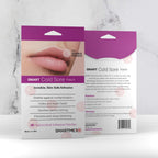 SMARTMED Smart Cold Sore Treatment Patch 36 ct | Soothe Itching and Burning | Discrete, Invisible, Skin Safe Adhesive