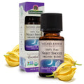 Natures Answer 100% Pure Organic Essential Oil Blend, 0.5-Ounce, Night Snooze