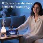 Essential Oil Blends, Starry Spell Essential Oil Set for Diffusers for Home, Humidifiers, Candle Making, Magical Aromatherapy Bl
