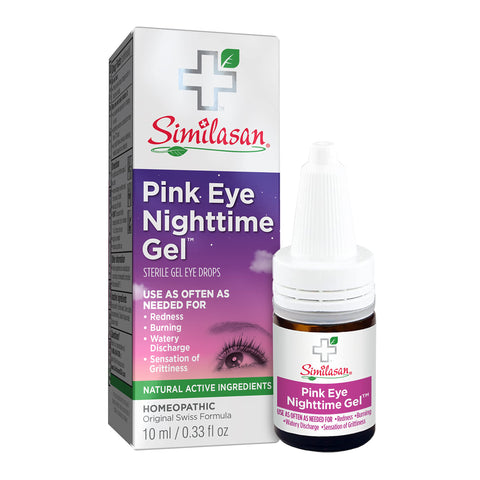 SIM PINK EYE NIGHT GEL ( 1 X 0.33 OZ   )