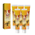 ETUIH New Zealand bee Venom Joint Relief Gel,bee Venom Gel Joint and Bone Therapy,Shoulder Neck, Waist and Leg Care (5PCS)