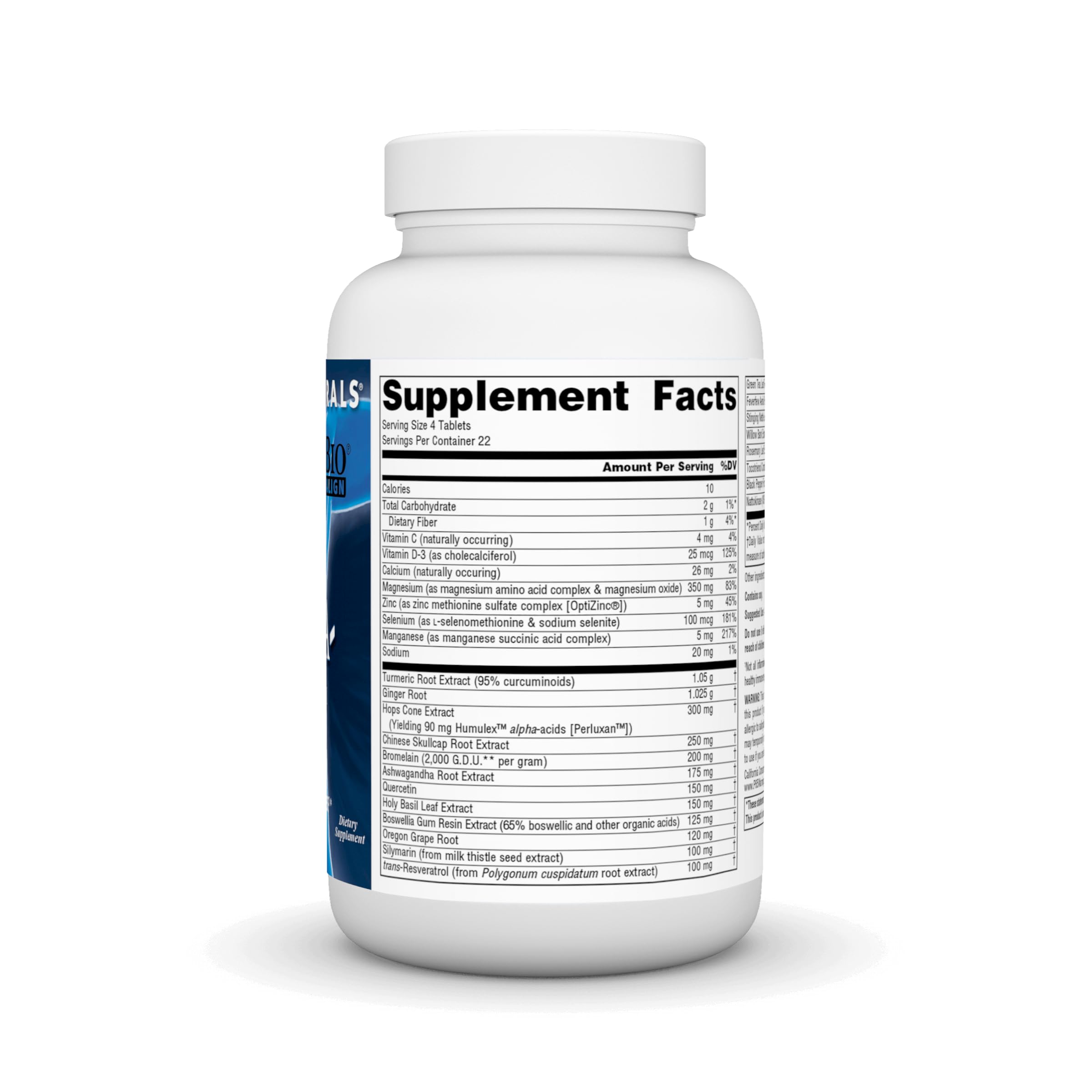 Source Naturals Infama-Rest - 90 Tablets