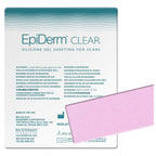 BIODERMIS Epi-Derm Keloid C-Strips, Silicone Gel Sheeting for Scars, Ideal for C-Section, Tummy Tuck, Hysterectomy & Cardiac Sur