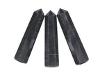 Blue Aventurine Crystal Towers ~ Natural Healing Crystal Point Obelisk for Reiki Healing and Crystal Grid (3- Inch)