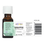 Aura Cacia Eucalyptus Essential Oil (1x0.5Oz)