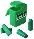 Safety Works 818074 Foam Ear Plugs with Case, 2-Pair