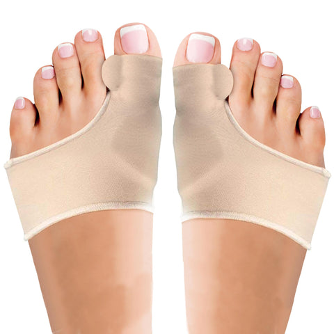 Bunion Corrector and Orthopedic Hallux Valgus Relief Splint Gel Bunion Pads Sleeves Brace - Toe Stretcher Bunion Guard for Men a