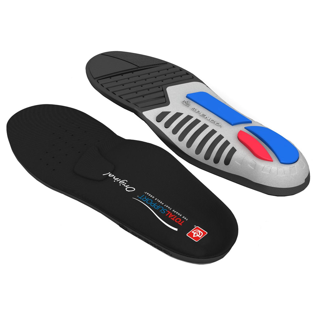 Spenco Total Support Original Insole, Mens 14-15.5