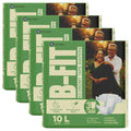 BFit Economy Adult Diaper L Size Tape Style | 40 (Large) | Waist 32.6859.84 Inch | Refastenable Tapes, Cottony Comfort, Gel Co