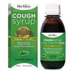 Herbion Naturals Throat Syrup, 5 Ounce