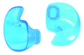 Ear Plus - Medical Grade Docs Non Vented Pro Plugs (Large, Blue)